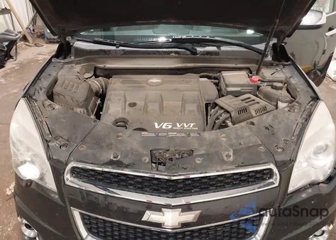 2015 Chevrolet Equinox Ltz from USA, damaged, VIN 2GNFLHE36F6331157